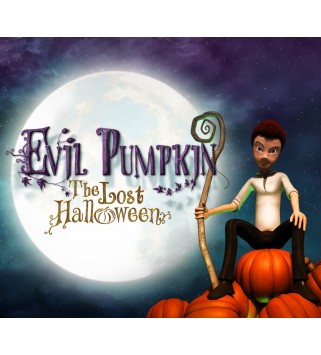 Evil Pumpkin: The Lost Halloween Steam Key GLOBAL